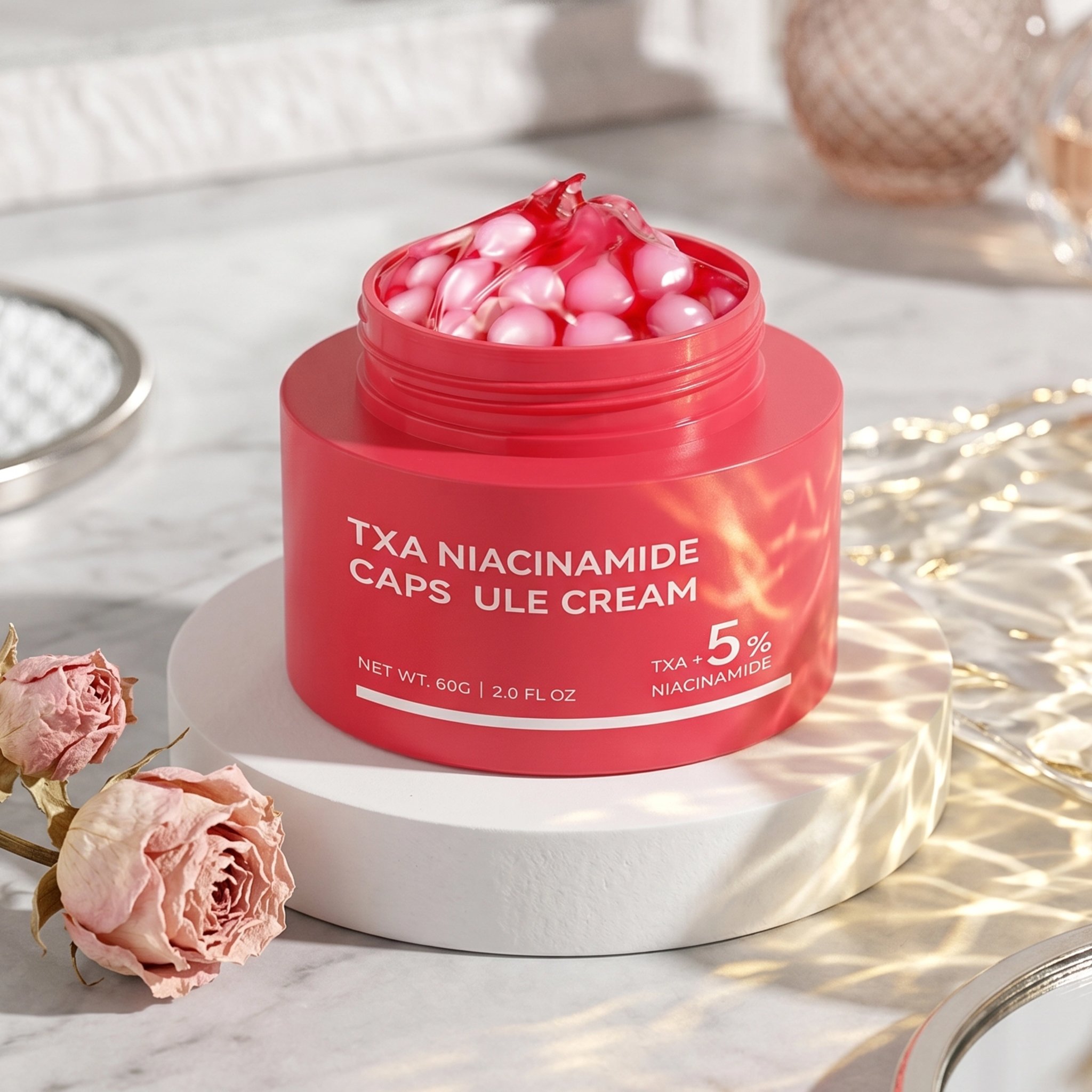 Glass Skin PDRN Collagen Capsule Cream - 11
